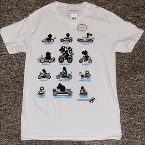 Mario Kart Shirt